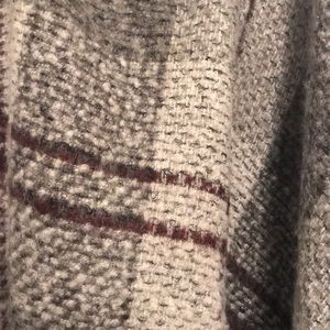 roots canada Jackets & Coats - Poncho roots canada Jackets & Coats - Poncho